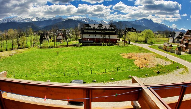 Willa Swoboda Zakopane
