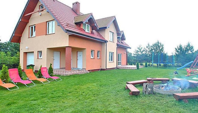 Villa Oleńka Lubiatowo