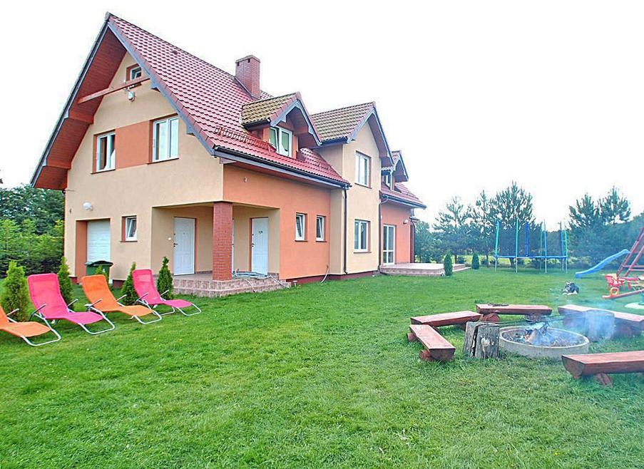 Villa Oleńka Lubiatowo