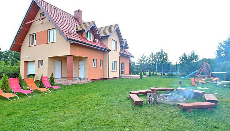 Villa Oleńka Lubiatowo