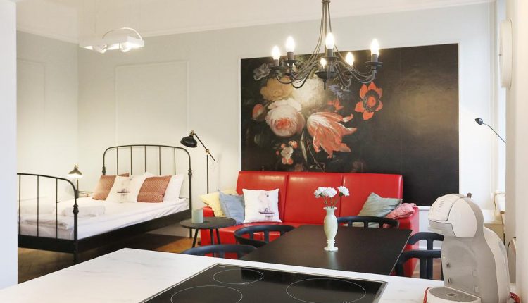 FAUST Apartments Kraków
