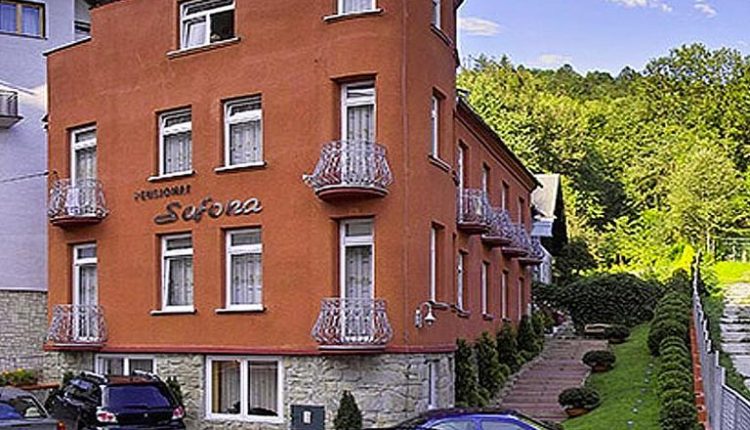 Willa Safona Krynica-Zdrój