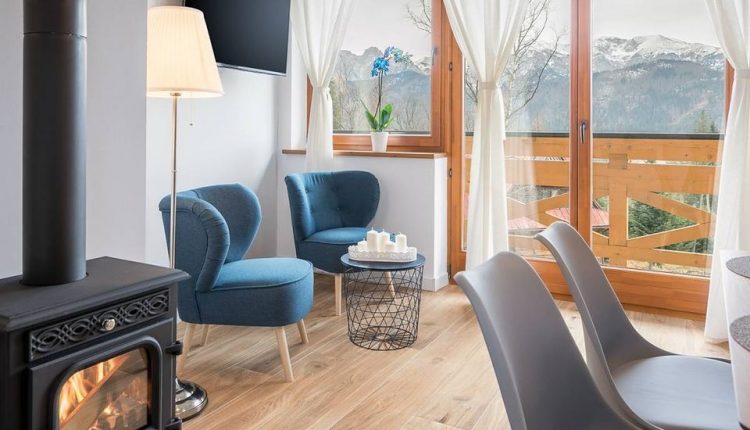 Apartamenty pod niebem Kościelisko