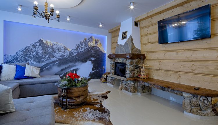 Gordonówka Apartamenty & SPA Szaflary