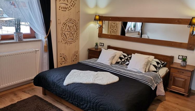Apartamenty U PALIDERKI Poronin