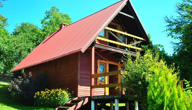 Domek wczasowo-wypoczynkowy u Kawuloków