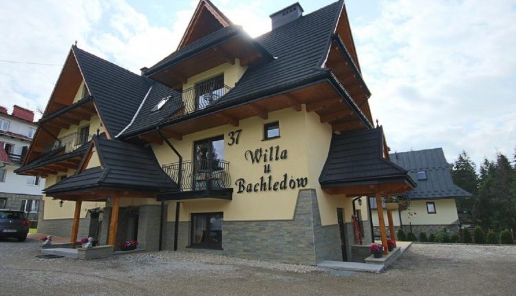 Willa u Bachledów Zakopane