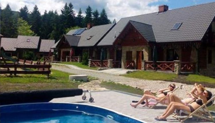 Domki Na Borach Korbielów