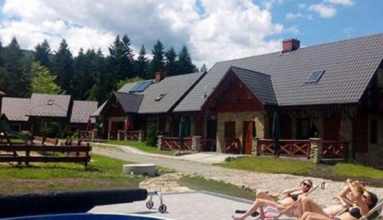 Domki Na Borach Korbielów