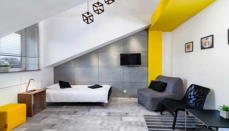 Apartamenty Rainbow 1 Kraków