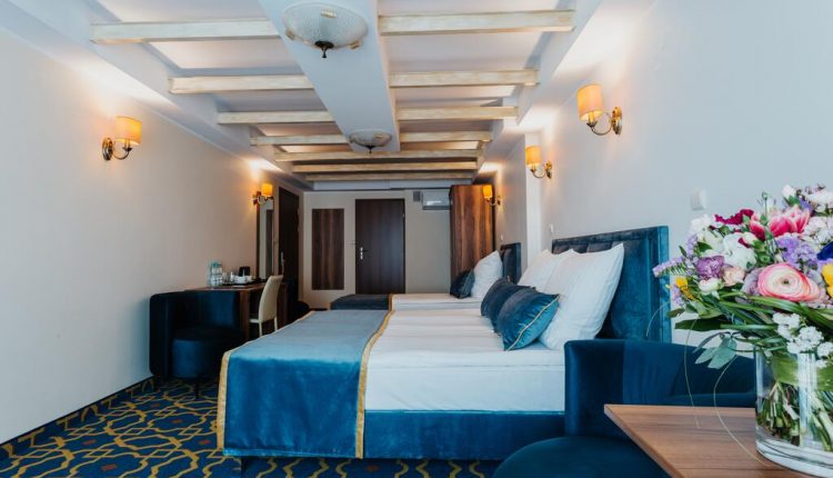 Hotel Jan Stare Miasto Kraków