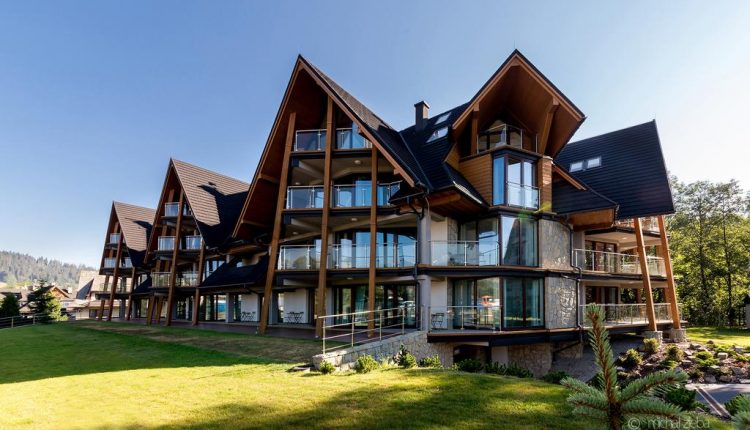 Apartamenty Tatrzańska Ostoja Zakopane