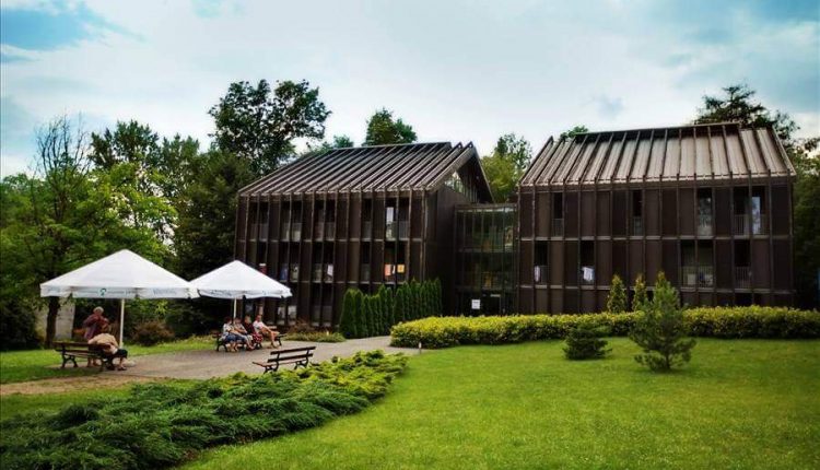 Sanatorium Jesienna Rezydencja Nałęczów