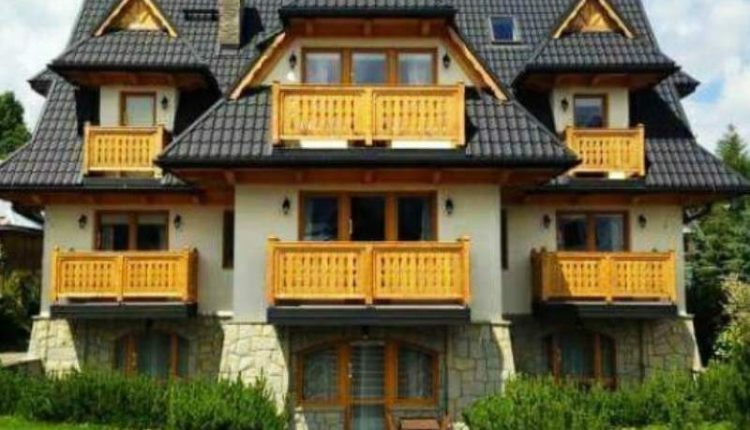 Apartamenty Orłówka Kościelisko