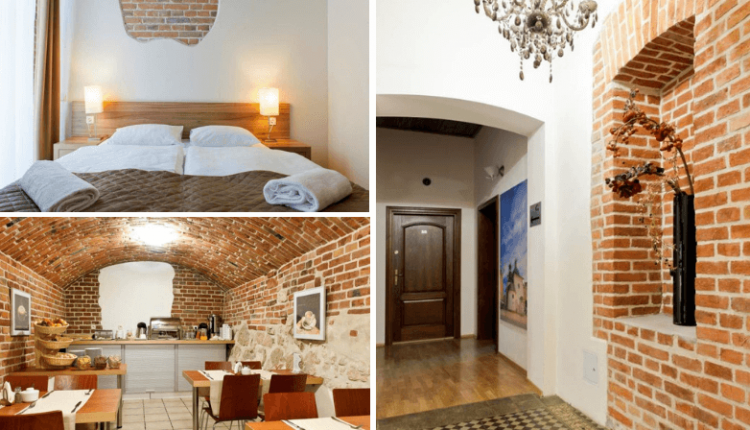Bezpłatny hotel dla kotów i przyjazny ich opiekunom TOP 7. Aparthotel Pergamin***