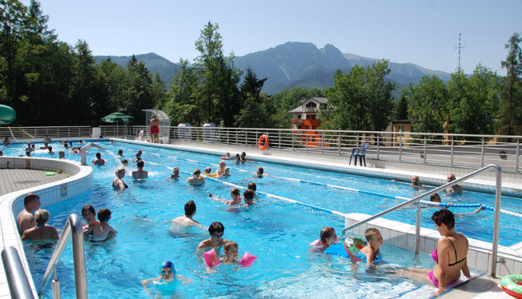 [TOP 1.] Aqua Park Zakopane- atrakcje dla dzieci / źródło: www.aquapark.zakopane.pl/