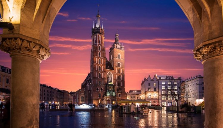 Bon turystyczny Kraków – gdzie pojechać