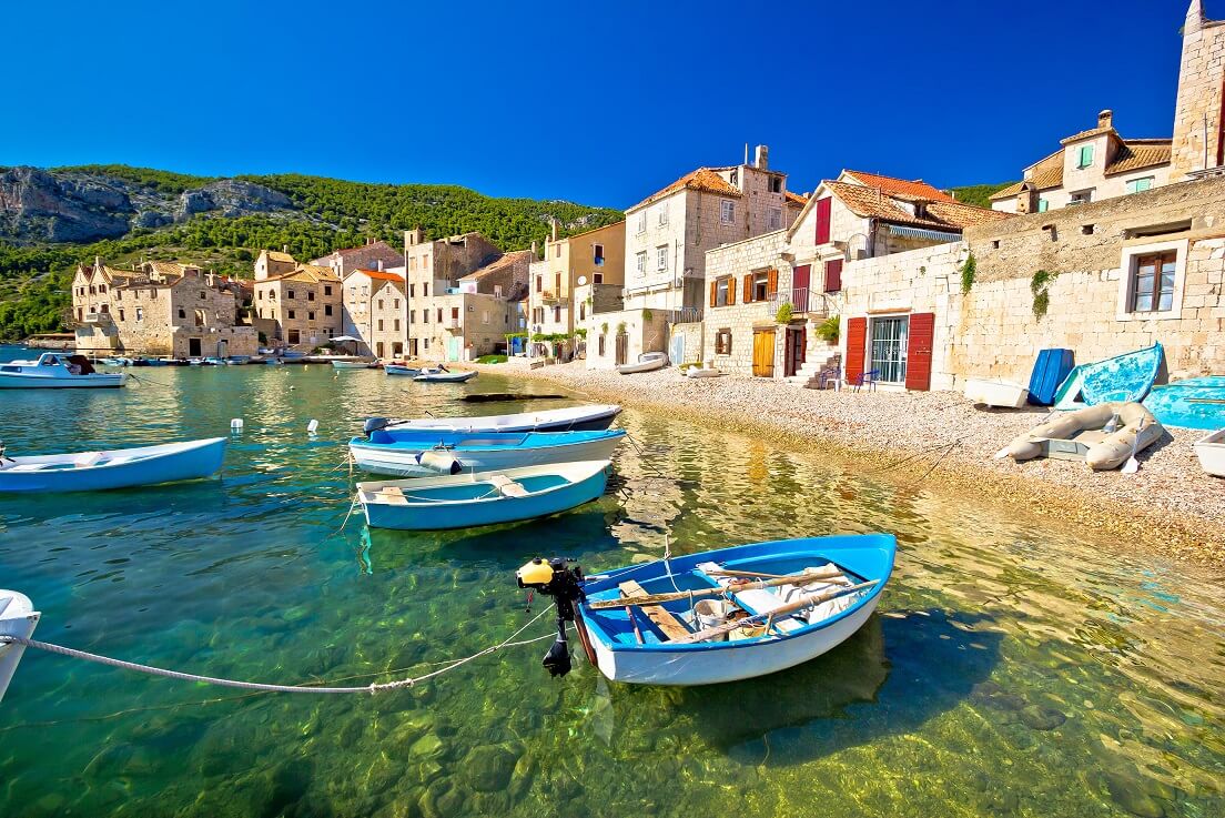 Chorwacja wakacje - noclegi i miejsca, w których się zakochasz