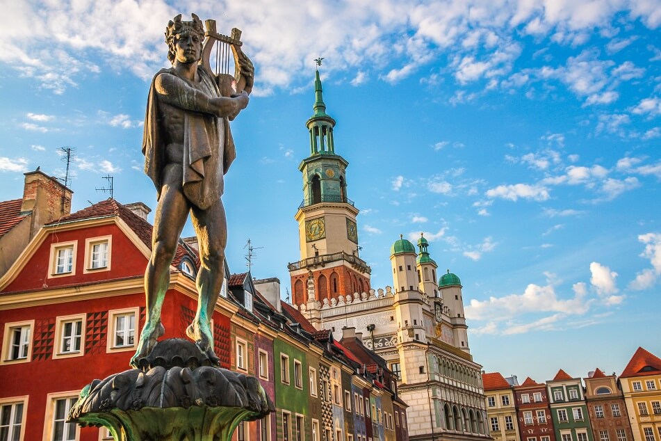 Co warto zobaczyć w Poznaniu 8 miejsc, które polecają turyści