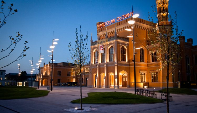 Co warto zobaczyć we Wrocławiu – Wrocław Główny