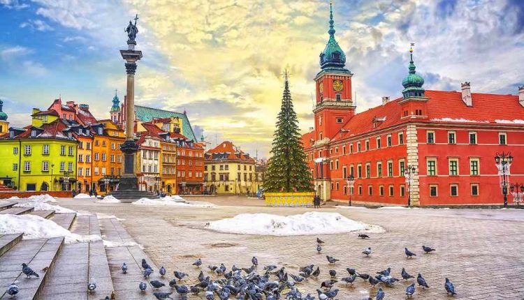 Co zobaczyć w Warszawie 5 miejsc, którymi się zachwycisz