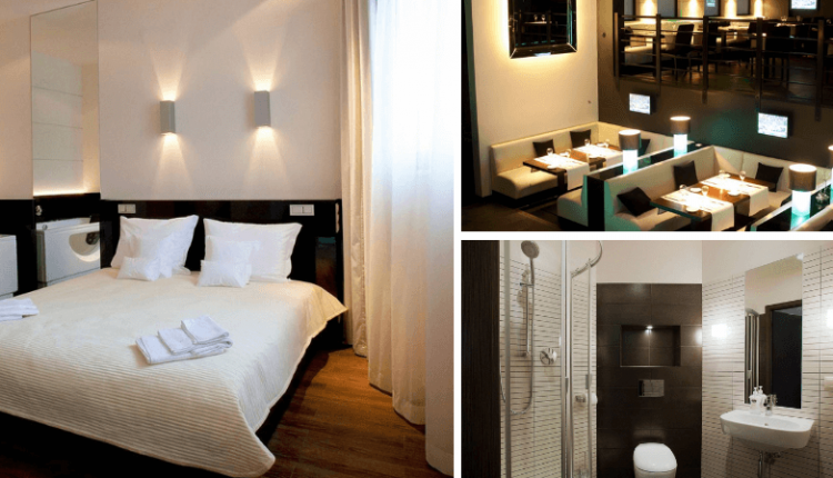 Bezpłatny hotel dla kotów i przyjazny ich opiekunom TOP 4. First Villa&SPA****