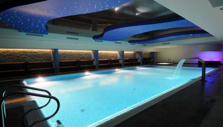 Hotel Delfin Spa & Wellness Dąbki ****