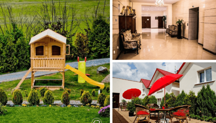 Bezpłatny hotel dla kotów i przyjazny ich opiekunom TOP 3. Hotel Groman***