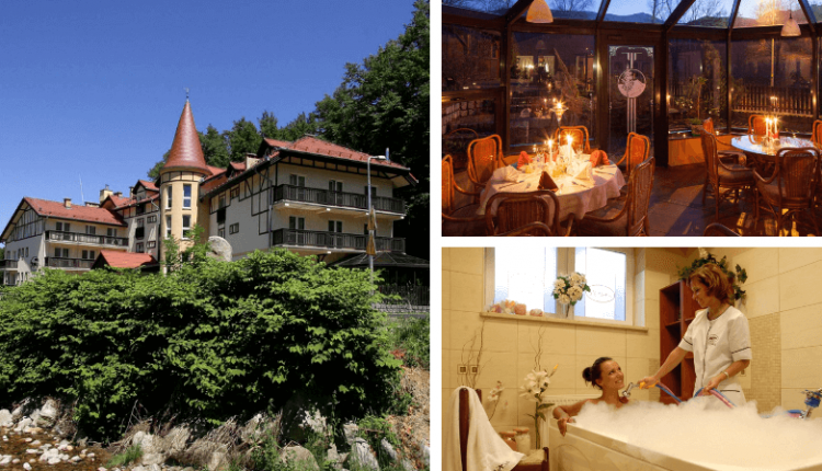 [Top 4] Karpacz SPA – Hotel Nowa Ski Karpacz***
