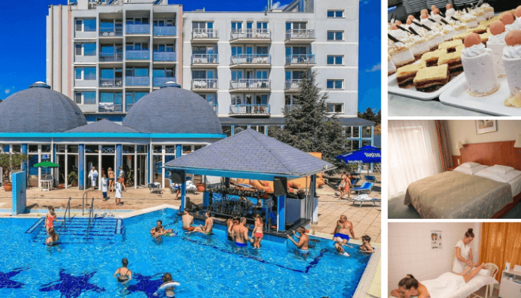 [Top 1] Hajduszoboszlo noclegi z bezpłatnym SPA – Hotel Silver Hajdúszoboszló