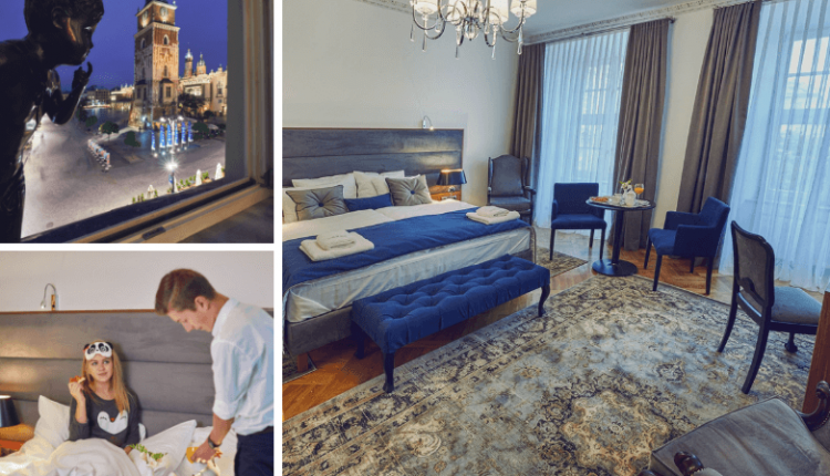 Bezpłatny hotel dla kotów i przyjazny ich opiekunom TOP 5. Imperial Hotel****