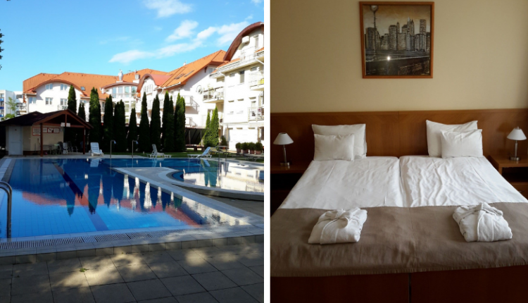 [Top 3] Hajduszoboszlo noclegi z bezpłatnym SPA – Krisztina Wellness Apartman Hajdúszoboszló