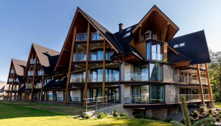Apartamenty Tatrzańska Ostoja Zakopane