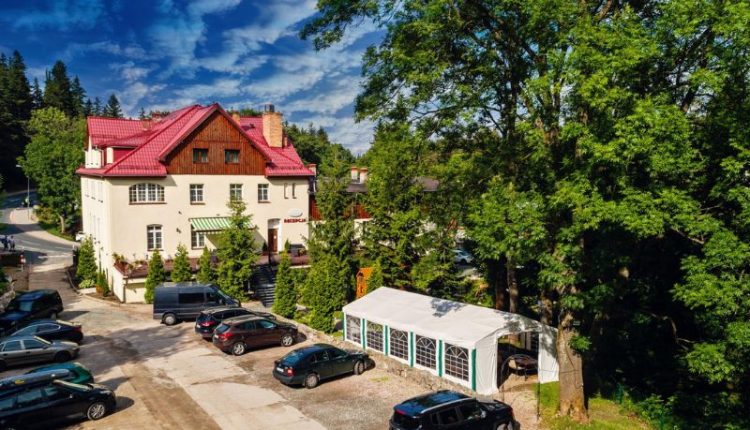 Leśny Dwór w Karpaczu