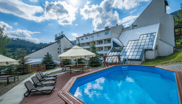 Hotel Klimczok Szczyrk