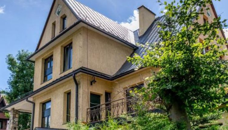 Pensjonat Szarotka Zakopane