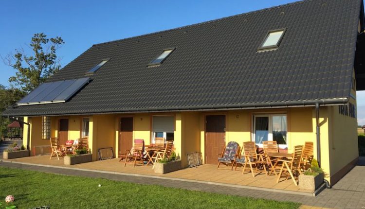 Apartamenty Vista Mare Darłowo