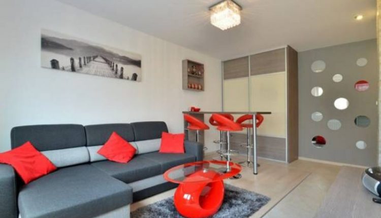 Apartamenty Fantazja w centrum Zakopanego
