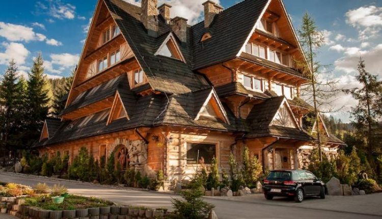 Apartament Pod Reglami Kościelisko Zakopane