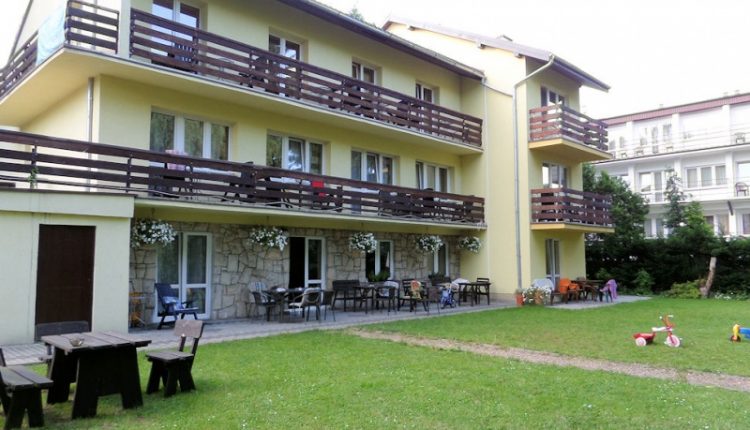 Villa Laura Polanica-Zdrój