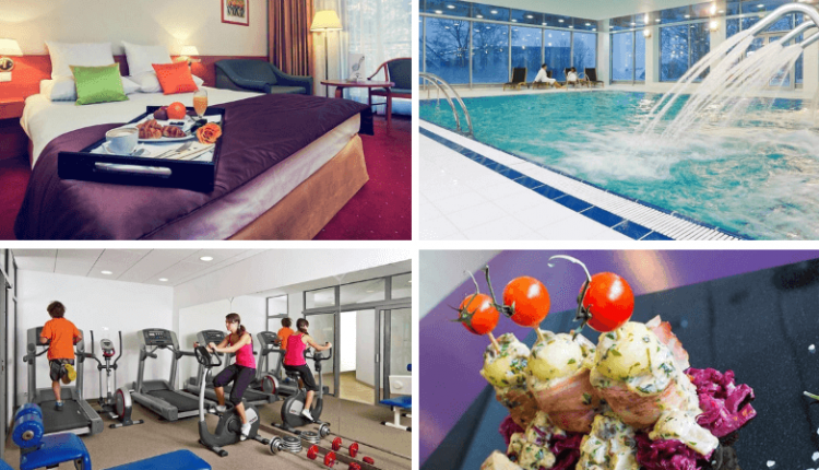[Top 5] Karpacz SPA – Mercure Karpacz Skalny Karpacz