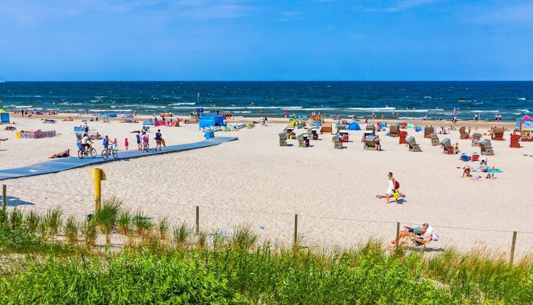 Świnoujście – Miejscowości nad morzem, które mają najlepsze plaże