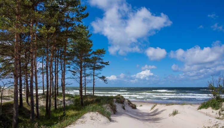 Najczystsze plaże - polskie wybrzeże