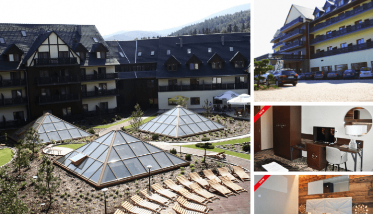 [Top 1] Karpacz SPA – Ośrodek Wypoczynkowy Sandra Spa Karpacz