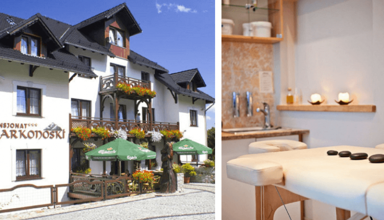 [Top 3] Karpacz SPA – Pensjonat Karkonoski SPA Karpacz