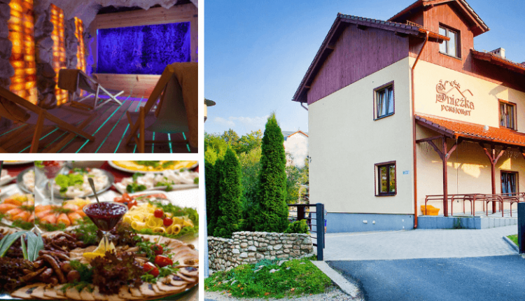 [Top 2] Karpacz SPA – Pensjonat Śnieżka Spa Karpacz