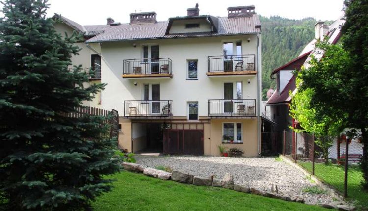 Pokoje gościnne Stokrotka Szczawnica