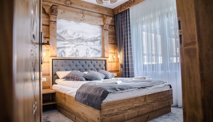 Sielanka Apartamenty SPA Białka Tatrzańska bon turystyczny