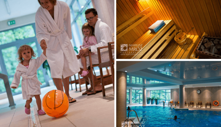 Top 5. Hotel SPA Medical Dwór Elizy**** na romantyczny weekend w SPA