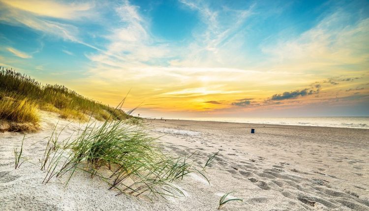 Ustka – Miejscowości nad morzem, które mają najlepsze plaże